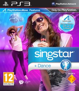 Sony Interactive Entertainment Singstar Dance (Move Compatible)