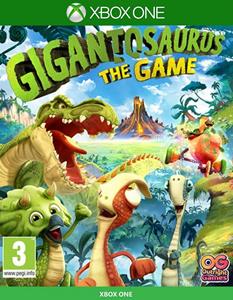 Bandai Namco Gigantosaurus the Game