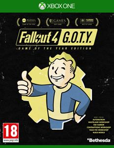 Bethesda Fallout 4 Game of the Year Edition