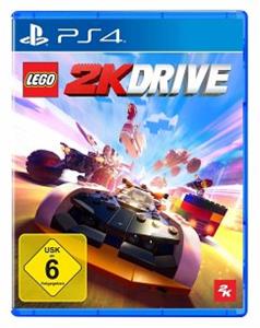 Take 2 Lego 2k Drive (PlayStation 4)