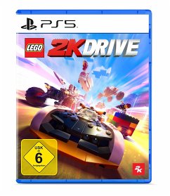 Take 2 Lego 2k Drive (PlayStation 5)