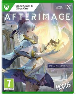 Mindscape Afterimage Deluxe Edition