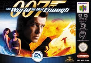 Electronic Arts James Bond The World is Not Enough