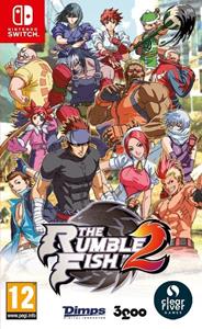 clearrivergames The Rumble Fish 2 - Nintendo Switch - Fighting - PEGI 12