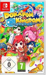 ideafactory Dokapon Kingdom: Connect - Nintendo Switch - RPG - PEGI 7
