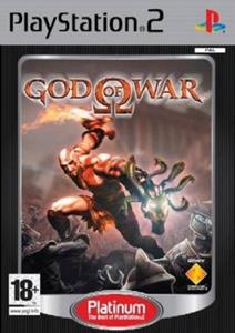 Sony Interactive Entertainment God of War (platinum)