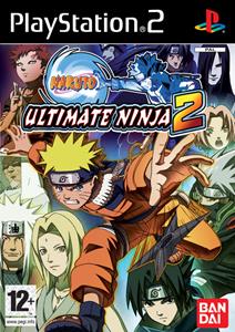 Bandai Naruto Ultimate Ninja 2