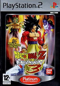 Bandai Dragon Ball Z Budokai 3 (platinum)