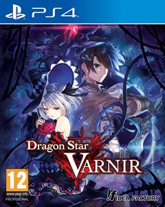 ideafactory Dragon Star Varnir - Sony PlayStation 4 - RPG - PEGI 12