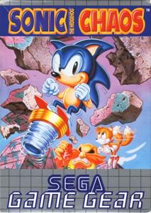 SEGA Sonic The Hedgehog Chaos