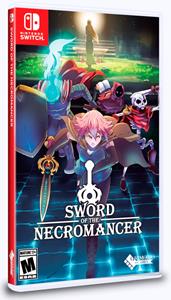 Limited Run Sword of the Necromancer ( Games)