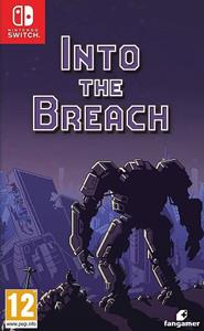 fangamer Into the Breach - Nintendo Switch - Strategie - PEGI 12