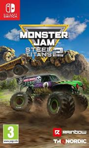 thq Monster Jam Steel Titans 2 - Nintendo Switch - Rennspiel - PEGI 3