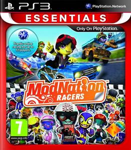 Sony Interactive Entertainment ModNation Racers (essentials)