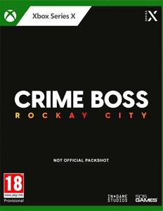 505 Games Crime Boss Rockay City