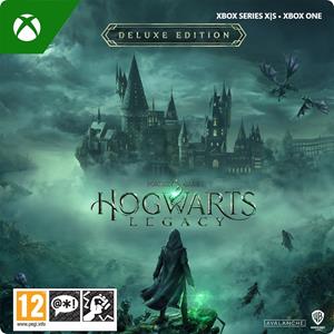 Warner Brothers Hogwarts Legacy: digitale deluxe-editie