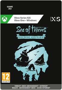 Xbox Game Studios Sea of Thieves Deluxe Edition
