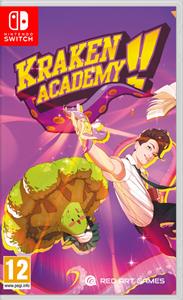 redartgames Kraken Academy - Nintendo Switch - Abenteuer - PEGI 12