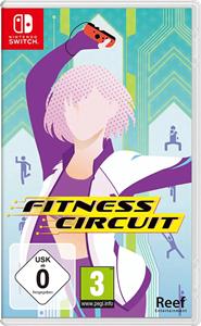 reefentertainment Fitness Circuit (Standard Edition) - Nintendo Switch - Sport - PEGI 3