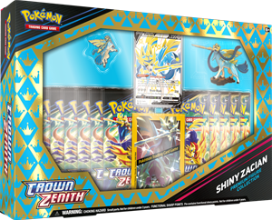 Pokémon Pokemon - Crown Zenith Premium Figure Collection Zacian