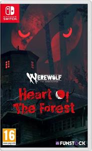 funstock Werewolf: The Apocalypse - Heart of the Forest - Nintendo Switch - Visual Novel - PEGI 16