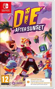 pqube Die After Sunset (Code in a Box) - Nintendo Switch - Action - PEGI 12