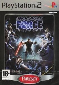 Lucas Arts Star Wars The Force Unleashed (platinum)