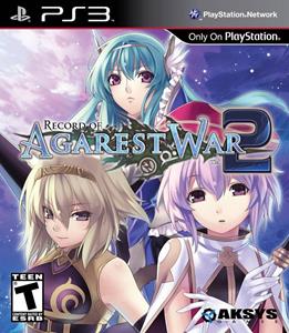 Aksys Games Record of Agarest War 2