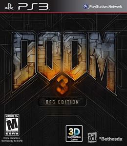 Bethesda Doom 3 BFG Edition (USA)