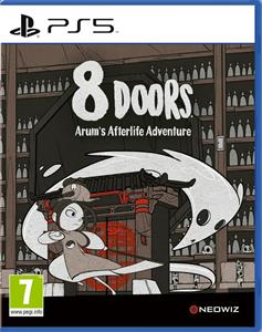 redartgames 8Doors: Arum's Afterlife Adventure - Sony PlayStation 5 - Plattform - PEGI 7