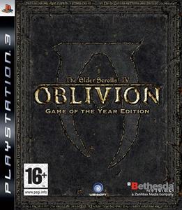 Bethesda The Elder Scrolls 4 Oblivion GOTY Edition