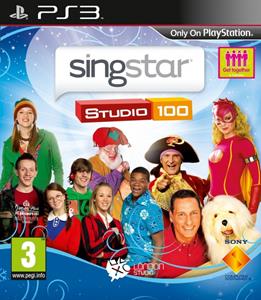 Sony Interactive Entertainment Singstar Studio 100