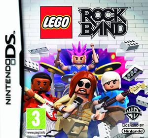 Warner Bros LEGO Rock Band