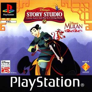 Disney Interactive Disney's Verhalenstudio, Mulan
