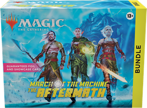 Wizards of The Coast Magic The Gathering - MOM The Aftermath Epilogue Bundle