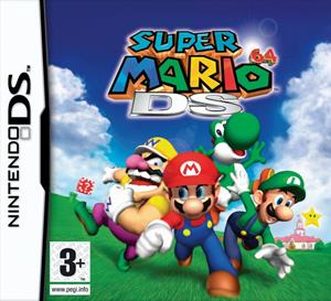 Nintendo Super Mario 64 DS