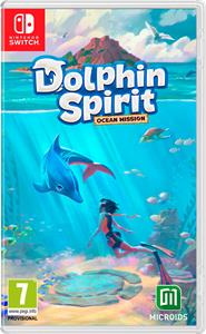microids Dolphin Spirit: Ocean Mission - Nintendo Switch - Abenteuer - PEGI 7