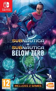 Bandai Namco Subnautica + Subnautica: Below Zero