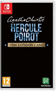 microids Agatha Christie - Hercule Poirot: The London Case - Nintendo Switch - Geheimnis - PEGI 12