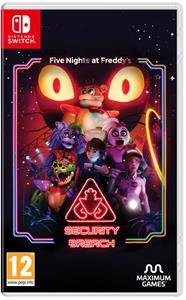 maximumgames Five Nights at Freddy's: Security Breach - Nintendo Switch - Action/Abenteuer - PEGI 12