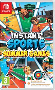 Just for Games Instant Sports Summer Games (code in a box)