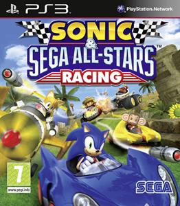 SEGA Sonic &  All-Stars Racing