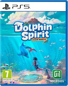 Mindscape Dolphin Spirit: Ocean Mission