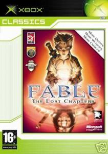 Microsoft Fable the Lost Chapters (classics)