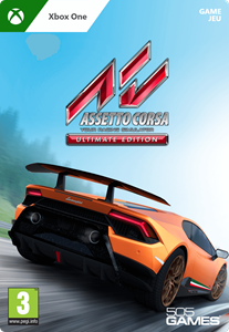 505 Games Assetto Corsa Ultimate Edition
