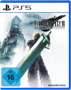Software Pyramide PS5 Final Fantasy VII HD Remake