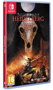 redartgames Heidelberg 1693 - Nintendo Switch - Plattform - PEGI 16