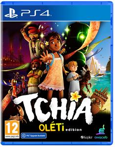 maximumgames Tchia (Oléti Edition) - Sony PlayStation 4 - Action/Abenteuer - PEGI 12