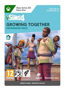 Electronic Arts Die Sims™ 4 Zusammen wachsen-Erweiterungspack