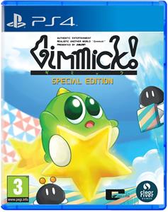 clearrivergames Gimmick! (Special Edition) - Sony PlayStation 4 - Plattform - PEGI 3